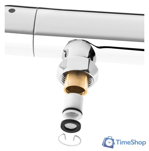 Смеситель Deante Arnika BQA 010M - Изображение №3 — Интернет-магазин Time-Shop