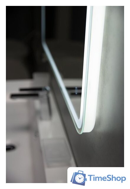  BelBagno Зеркало SPC-MAR-800-800-LED-TCH - Изображение №4 — Интернет-магазин Time-Shop
