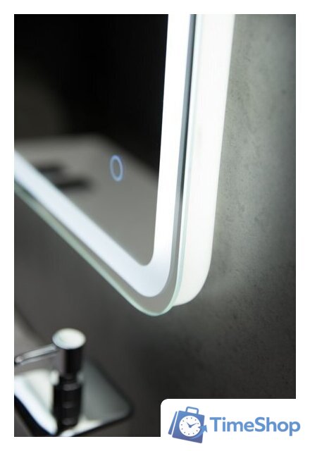  BelBagno Зеркало SPC-MAR-800-800-LED-TCH - Изображение №3 — Интернет-магазин Time-Shop