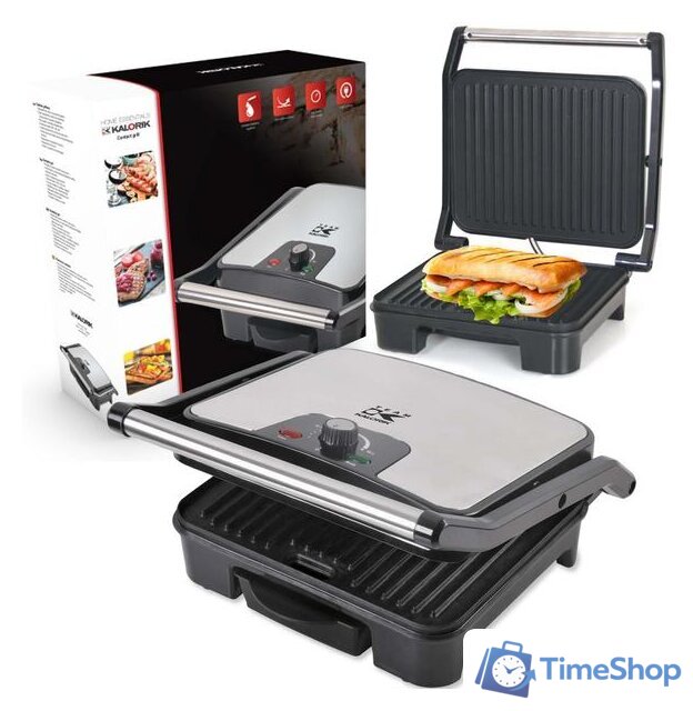 Электрогриль Kalorik COG 1000 - Изображение №2 — Интернет-магазин Time-Shop