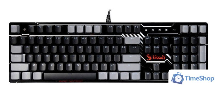 Клавиатура A4Tech Bloody B808N - Изображение №4 — Интернет-магазин Time-Shop
