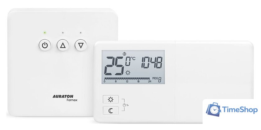 Терморегулятор Auraton Tucana Set R25 RT (белый) - Изображение №1 — Интернет-магазин Time-Shop