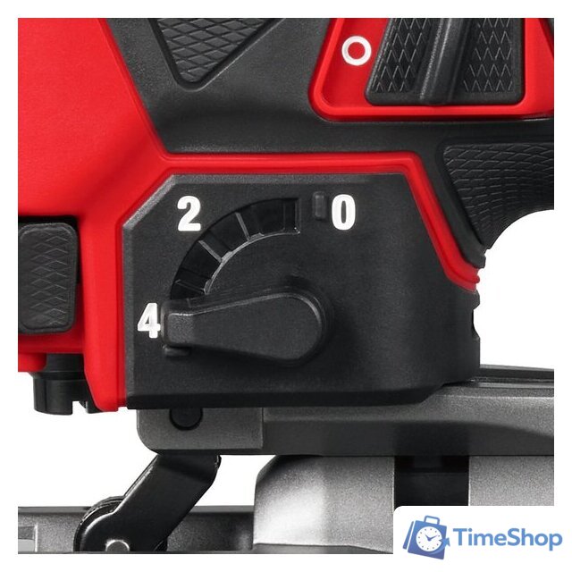 Электролобзик Milwaukee M12 FJS-0X Fuel 4933493347 (без АКБ, кейс) - Изображение №7 — Интернет-магазин Time-Shop
