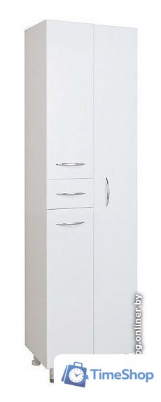  Onika Шкаф-пенал Модерн 52.10У 405208 - Изображение №1 — Интернет-магазин Time-Shop