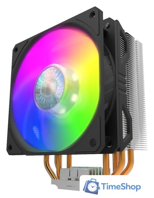 Кулер для процессора Cooler Master Hyper 212 ARGB RR-2V2L-18PA-R1 - Изображение №4 — Интернет-магазин Time-Shop