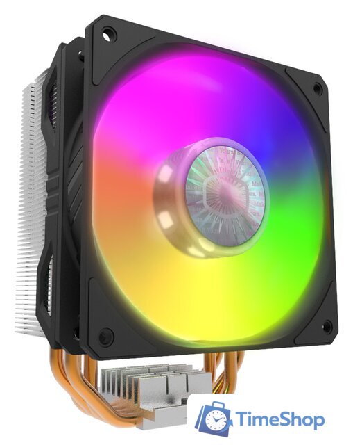 Кулер для процессора Cooler Master Hyper 212 ARGB RR-2V2L-18PA-R1 - Изображение №5 — Интернет-магазин Time-Shop