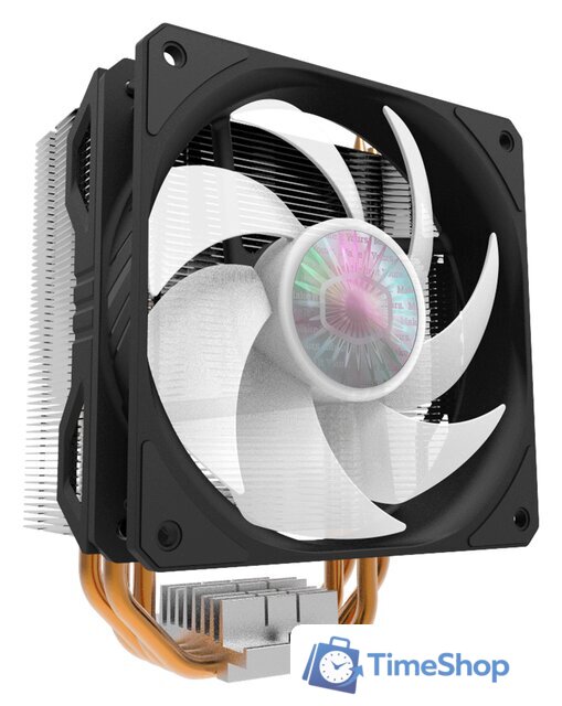 Кулер для процессора Cooler Master Hyper 212 ARGB RR-2V2L-18PA-R1 - Изображение №7 — Интернет-магазин Time-Shop