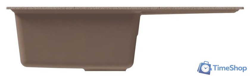 Кухонная мойка Mixline ML-GM31 552187 (песочный) - Изображение №3 — Интернет-магазин Time-Shop