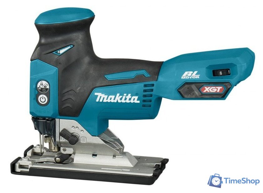 Электролобзик Makita JV001GZ01 (без АКБ, кейс) - Изображение №1 — Интернет-магазин Time-Shop