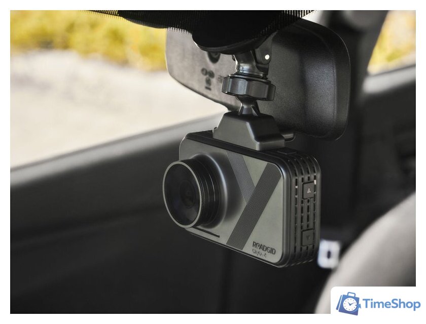 Видеорегистратор-GPS информатор (2в1) Roadgid CityGo 4 (set 1) - Изображение №6 — Интернет-магазин Time-Shop