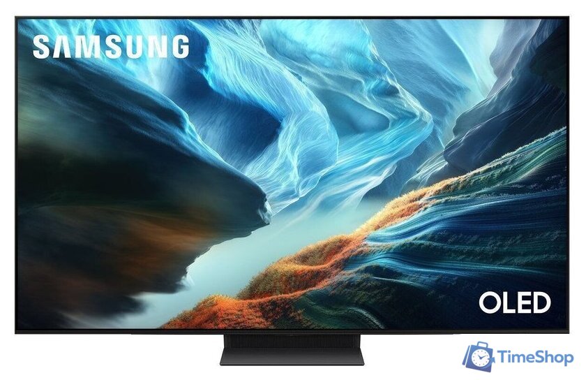 OLED телевизор Samsung OLED S90H 4K QE55S90HAUXPY - Изображение №1 — Интернет-магазин Time-Shop