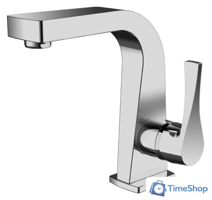 Смеситель Rossinka Silvermix RS34-12U - Изображение №1 — Интернет-магазин Time-Shop