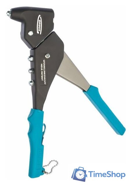 Заклепочник GROSS 40405 - Изображение №1 — Интернет-магазин Time-Shop