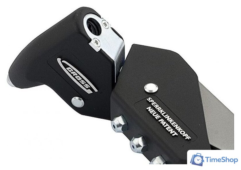 Заклепочник GROSS 40405 - Изображение №5 — Интернет-магазин Time-Shop