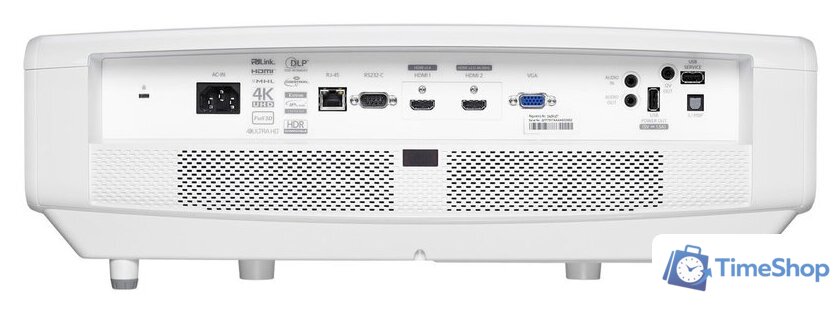 Проектор Optoma UHZ65LV - Изображение №4 — Интернет-магазин Time-Shop