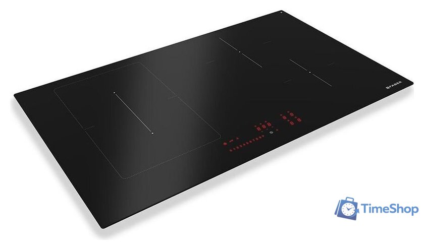 Варочная панель Faber FCH 84 BK KL 108.0604.935 - Изображение №1 — Интернет-магазин Time-Shop