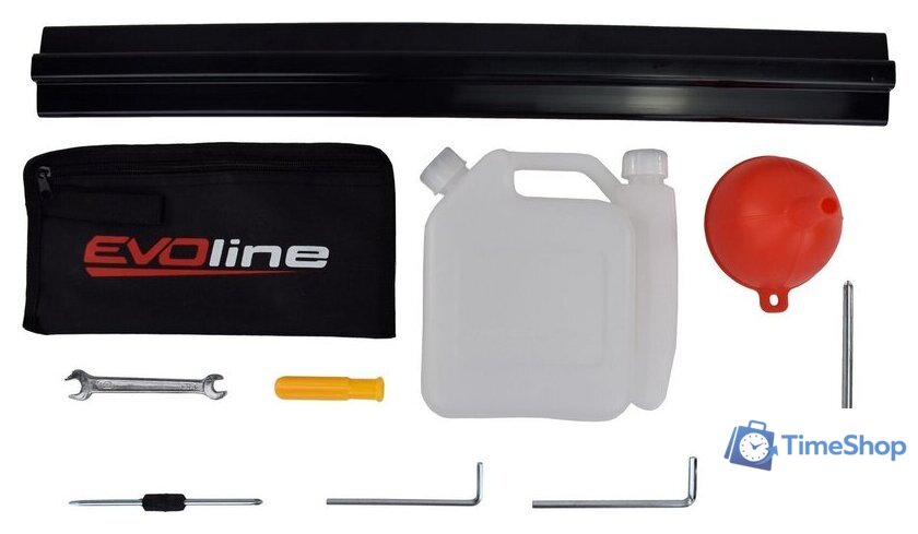 Кусторез Evoline HTG 23-60 - Изображение №8 — Интернет-магазин Time-Shop