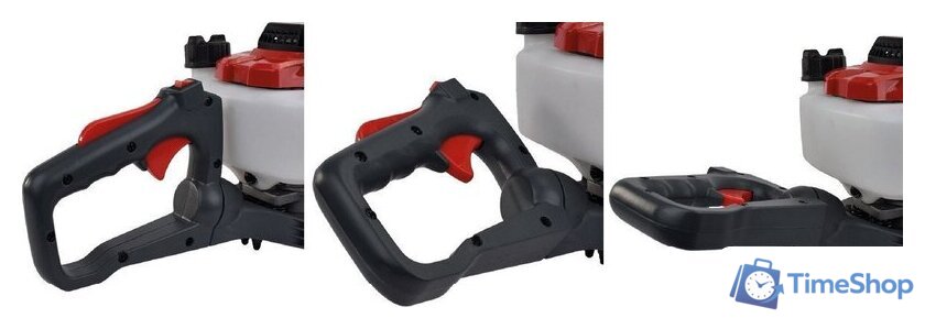 Кусторез Evoline HTG 23-60 - Изображение №9 — Интернет-магазин Time-Shop