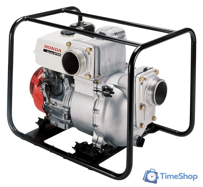Мотопомпа Honda WT40XK3-DE - Изображение №1 — Интернет-магазин Time-Shop