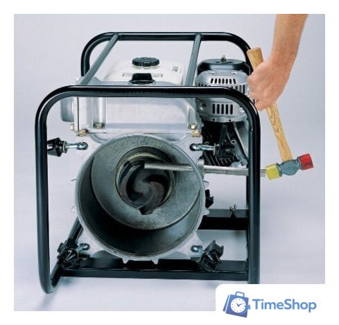 Мотопомпа Honda WT40XK3-DE - Изображение №2 — Интернет-магазин Time-Shop