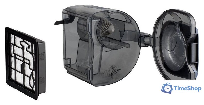 Пылесос Ginzzu VS444 (синий) - Изображение №5 — Интернет-магазин Time-Shop