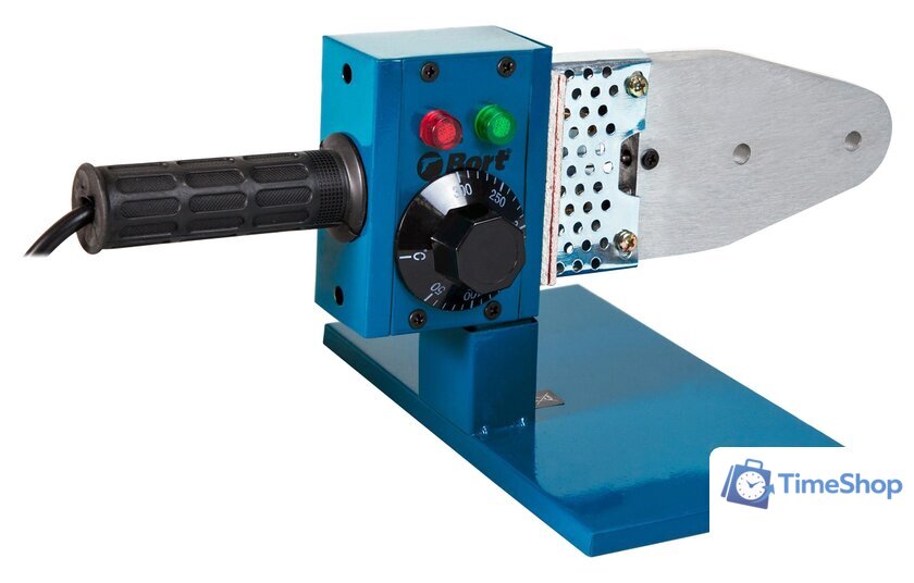 Аппарат для сварки труб Bort BRS-1000 - Изображение №2 — Интернет-магазин Time-Shop