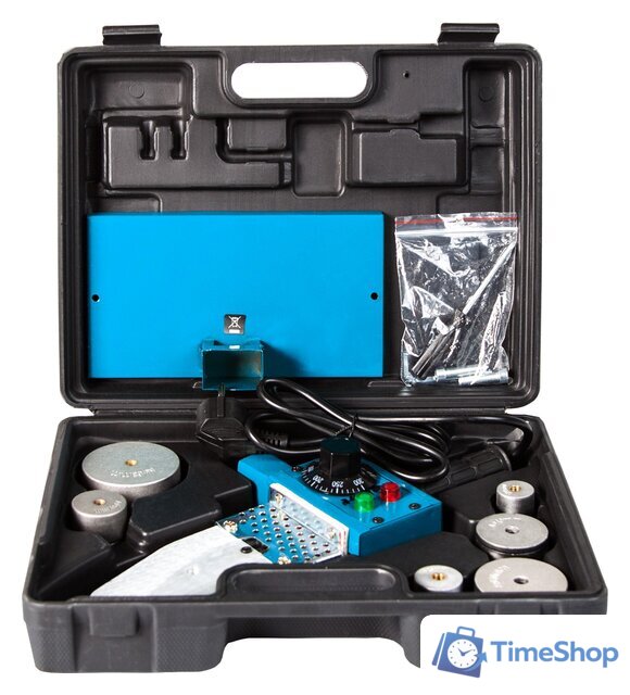 Аппарат для сварки труб Bort BRS-1000 - Изображение №7 — Интернет-магазин Time-Shop