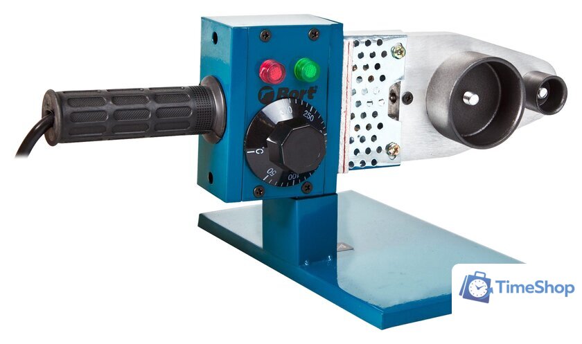 Аппарат для сварки труб Bort BRS-1000 - Изображение №1 — Интернет-магазин Time-Shop