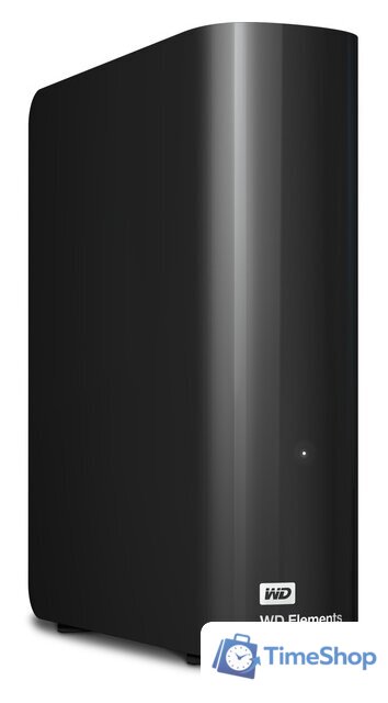 Внешний накопитель WD Elements Desktop 8TB WDBWLG0080HBK - Изображение №7 — Интернет-магазин Time-Shop