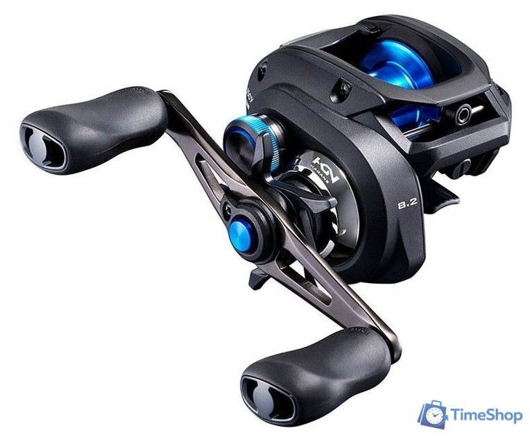 Рыболовная катушка Shimano SLX DC SLXDC151 - Изображение №1 — Интернет-магазин Time-Shop