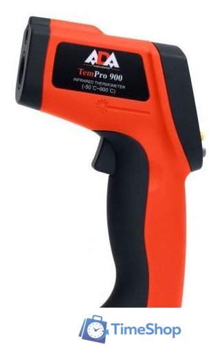 Пирометр ADA Instruments TemPro 900 А00225 - Изображение №2 — Интернет-магазин Time-Shop