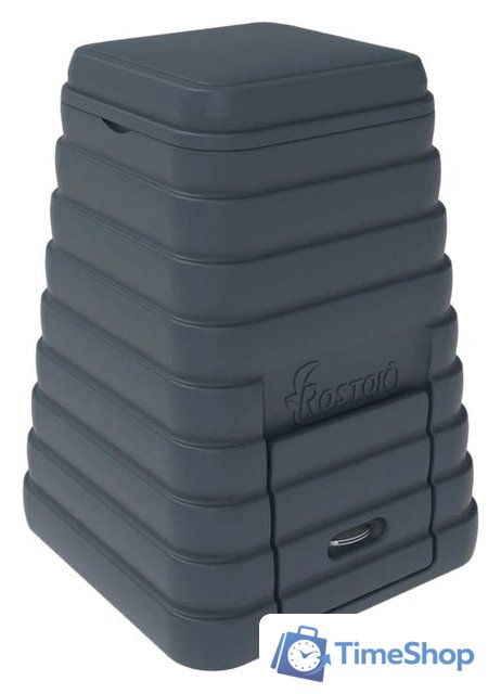 Компостер Rostok 205.0600.910.000 (графит) - Изображение №1 — Интернет-магазин Time-Shop