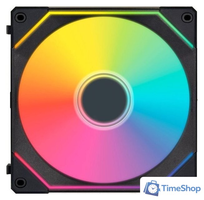Вентилятор для корпуса Lian Li Uni Fan SL Infinity 140 G99.14SLIN1B.00 - Изображение №4 — Интернет-магазин Time-Shop