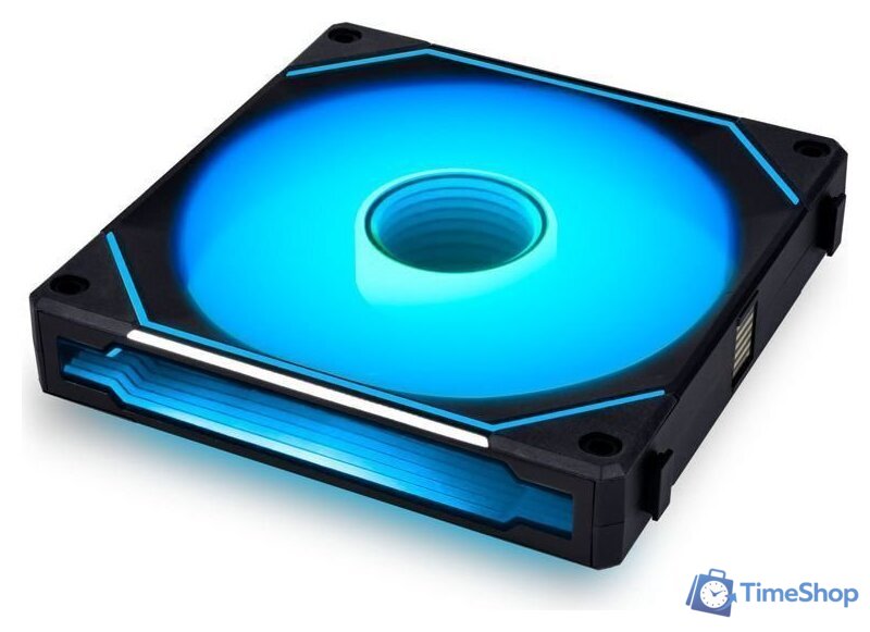 Вентилятор для корпуса Lian Li Uni Fan SL Infinity 140 G99.14SLIN1B.00 - Изображение №2 — Интернет-магазин Time-Shop