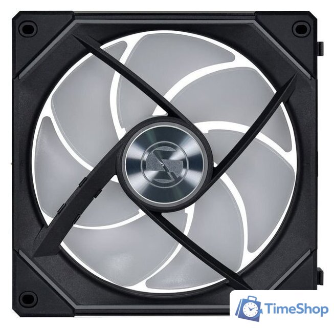 Вентилятор для корпуса Lian Li Uni Fan SL Infinity 140 G99.14SLIN1B.00 - Изображение №5 — Интернет-магазин Time-Shop
