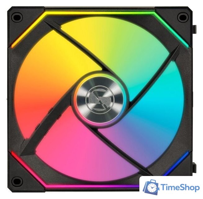 Вентилятор для корпуса Lian Li Uni Fan SL Infinity 140 G99.14SLIN1B.00 - Изображение №3 — Интернет-магазин Time-Shop