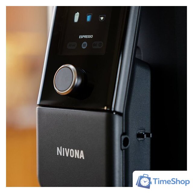 Кофемашина Nivona NIVO 8101 - Изображение №3 — Интернет-магазин Time-Shop