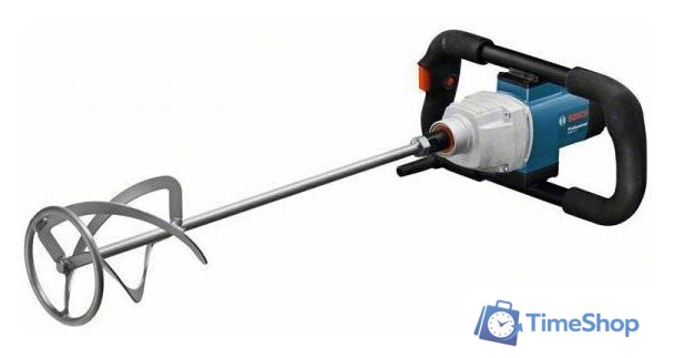 Строительный миксер Bosch GRW 12 E Professional 06011A7000 - Изображение №1 — Интернет-магазин Time-Shop
