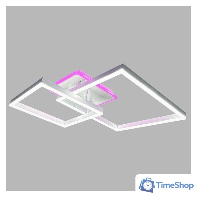 Припотолочная люстра Aitin Pro H71125/3C (белый) - Изображение №1 — Интернет-магазин Time-Shop