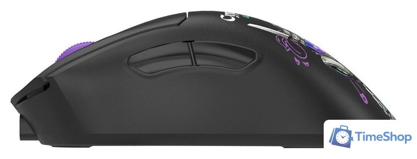 Игровая мышь A4Tech Bloody R73 Ultra Duo Cypher Ghost (черный) - Изображение №7 — Интернет-магазин Time-Shop