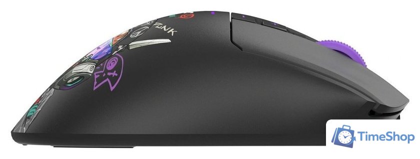 Игровая мышь A4Tech Bloody R73 Ultra Duo Cypher Ghost (черный) - Изображение №6 — Интернет-магазин Time-Shop