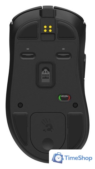 Игровая мышь A4Tech Bloody R73 Ultra Duo Cypher Ghost (черный) - Изображение №19 — Интернет-магазин Time-Shop