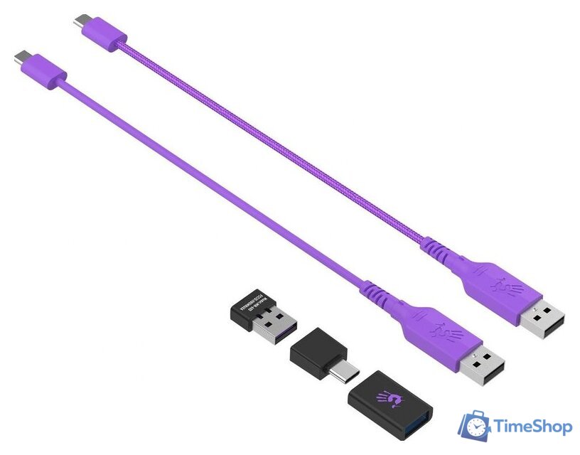 Игровая мышь A4Tech Bloody R73 Ultra Duo Cypher Ghost (черный) - Изображение №18 — Интернет-магазин Time-Shop