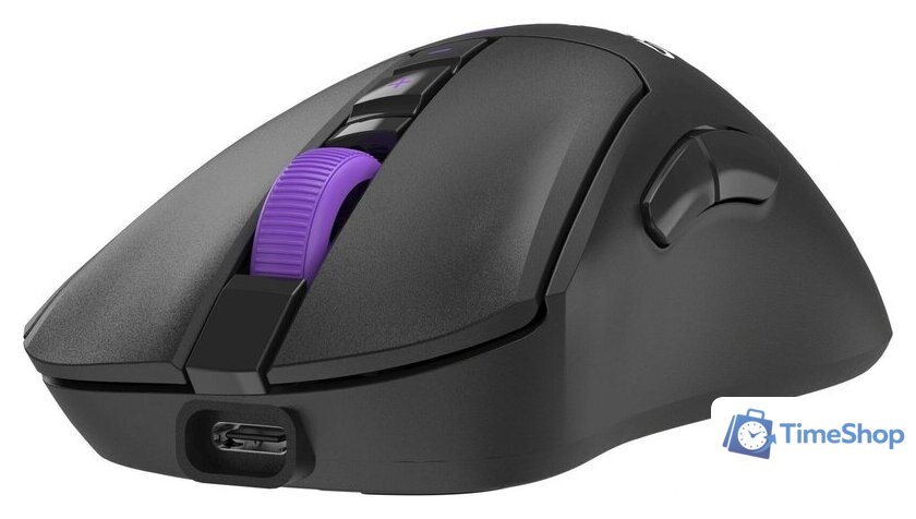 Игровая мышь A4Tech Bloody R73 Ultra Duo Cypher Ghost (черный) - Изображение №3 — Интернет-магазин Time-Shop