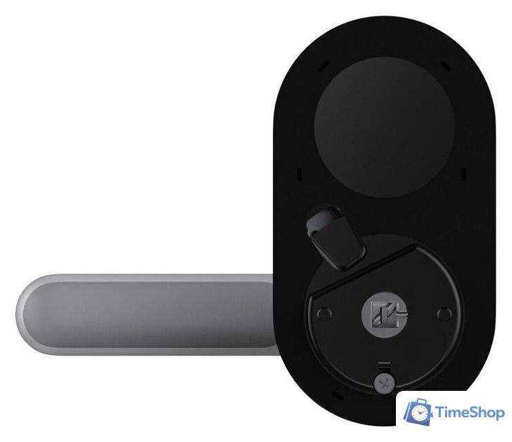 Умный дверной замок Aqara Smart Lock U300 DL-D02D (черный) - Изображение №2 — Интернет-магазин Time-Shop