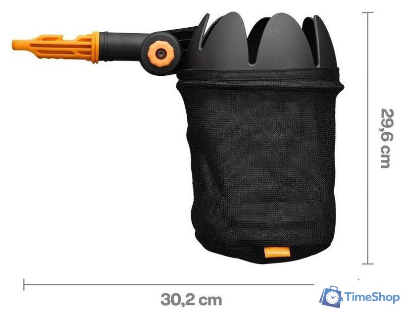 Плодосборник Fiskars 1080692 - Изображение №7 — Интернет-магазин Time-Shop