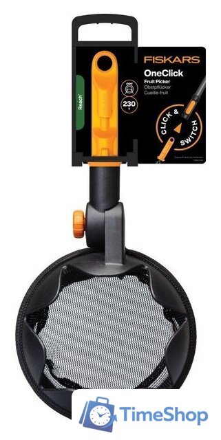 Плодосборник Fiskars 1080692 - Изображение №3 — Интернет-магазин Time-Shop