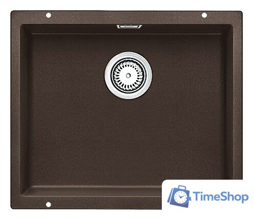 Кухонная мойка Blanco Subline 500-U (кофе) [515056] - Изображение №1 — Интернет-магазин Time-Shop