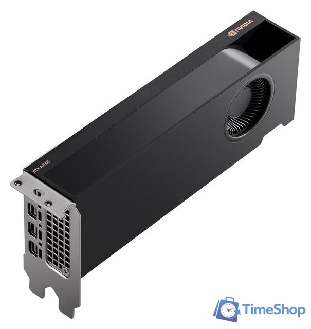 Видеокарта NVIDIA RTX A2000 6GB GDDR6 900-5G192-2200-000 - Изображение №3 — Интернет-магазин Time-Shop