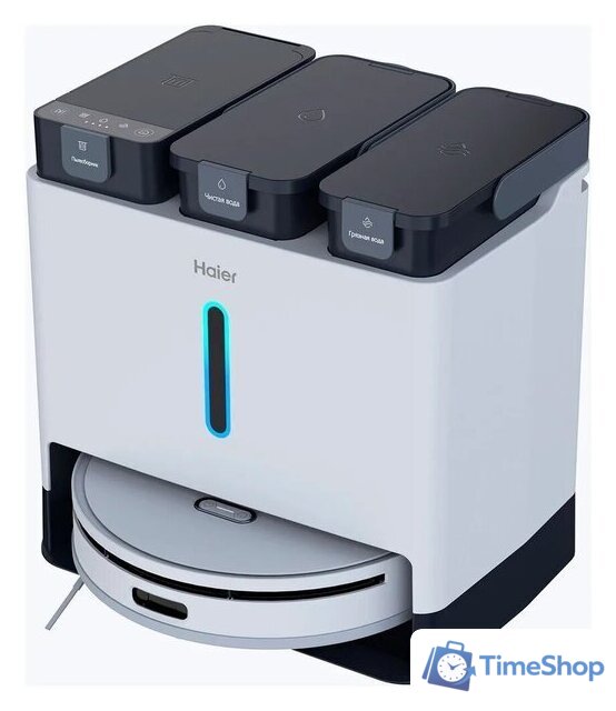 Робот-пылесос Haier HSR Pro R3 - Изображение №1 — Интернет-магазин Time-Shop
